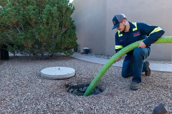 septic tank services Bon Air